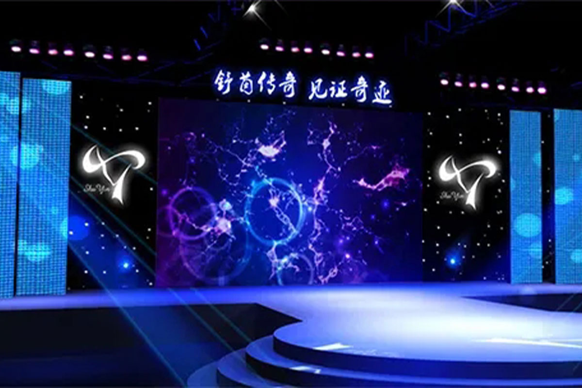舞台显示屏项目1