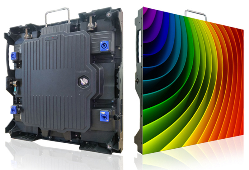 室内高清LED屏助力开启智慧消防新时代