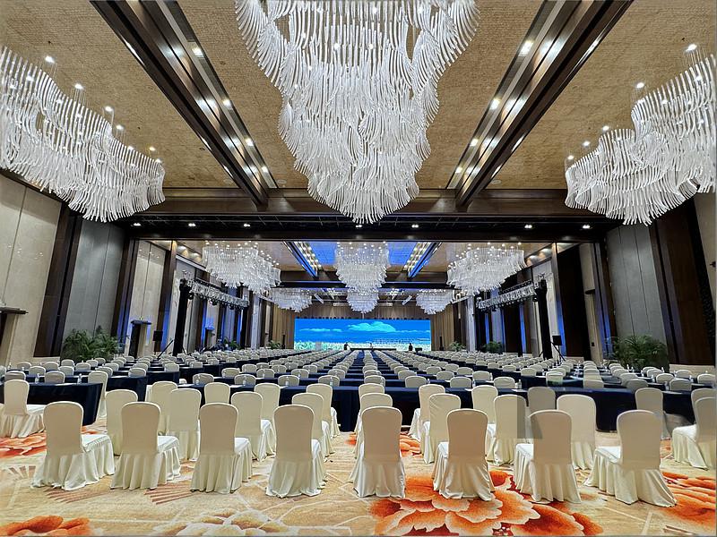 小间距LED显示屏未来十大发展方向