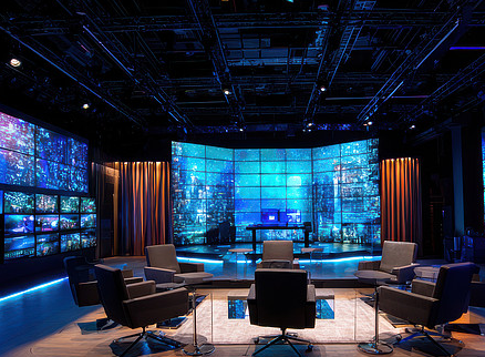 演播室小间距LED显示屏采购指南