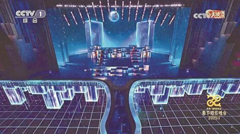 开年两大舞台LED 屏视效炸裂，显示技术升级带给LED显示屏更多可能